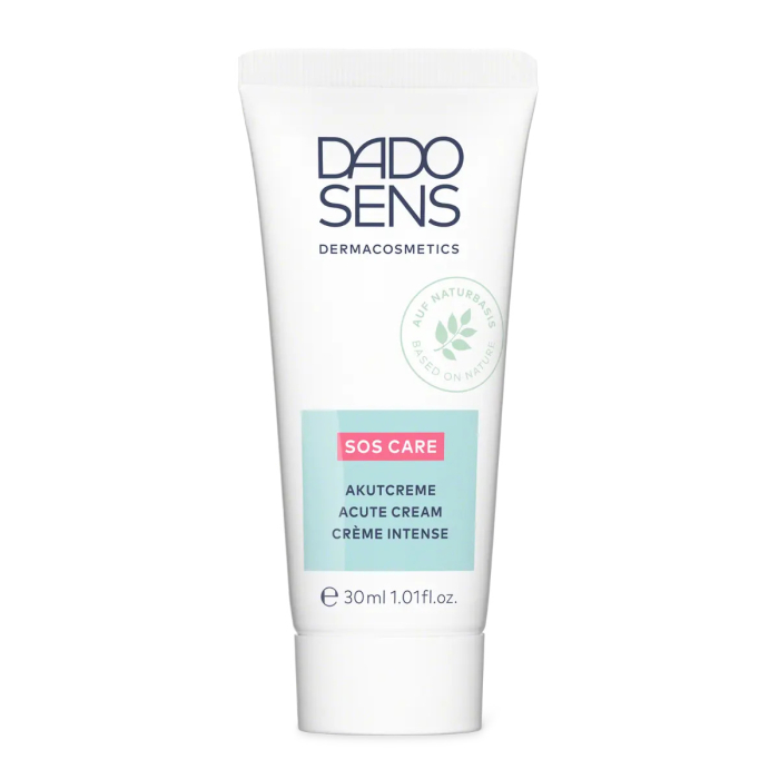 Dado Sens SOS Care Acute Cream - 30ml