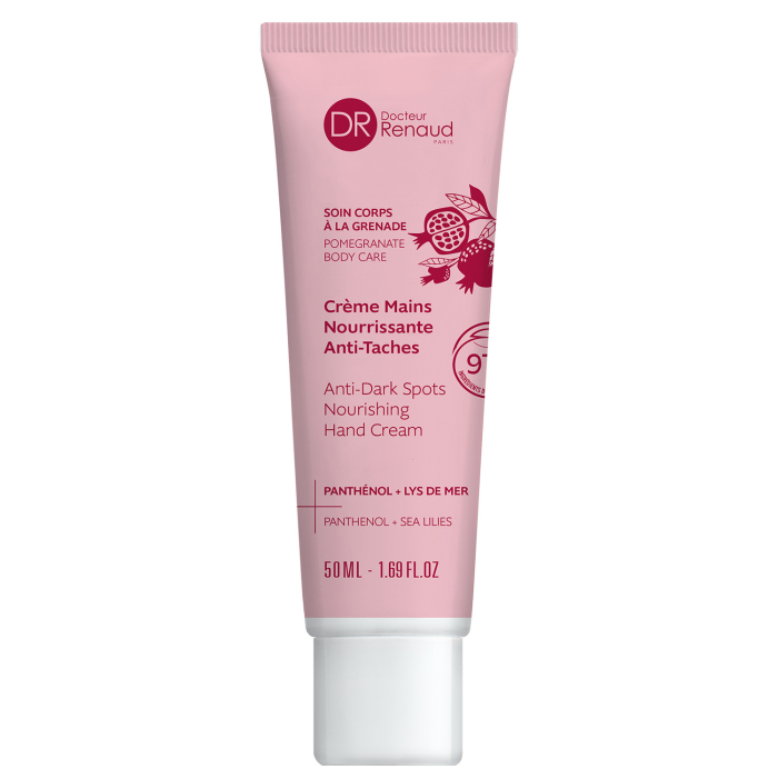 Dr. Renaud Creme Mains Nourissante Anti-Tache - 50ml