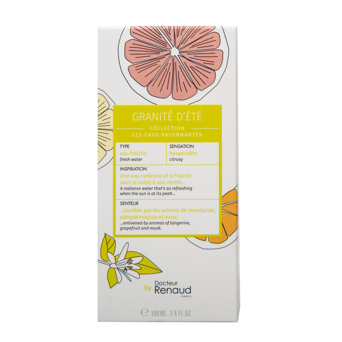 Dr. Renaud Eaux Rayonnantes-Granité de Ete - 100ml
