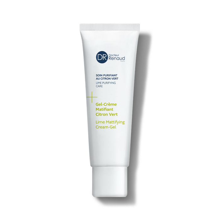 Dr. Renaud Gel Crème Matifiant Citron Vert - 50ml