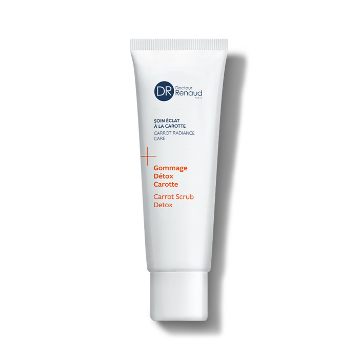 Dr Renaud Gommage Detoxifiant Carotte - 50ml