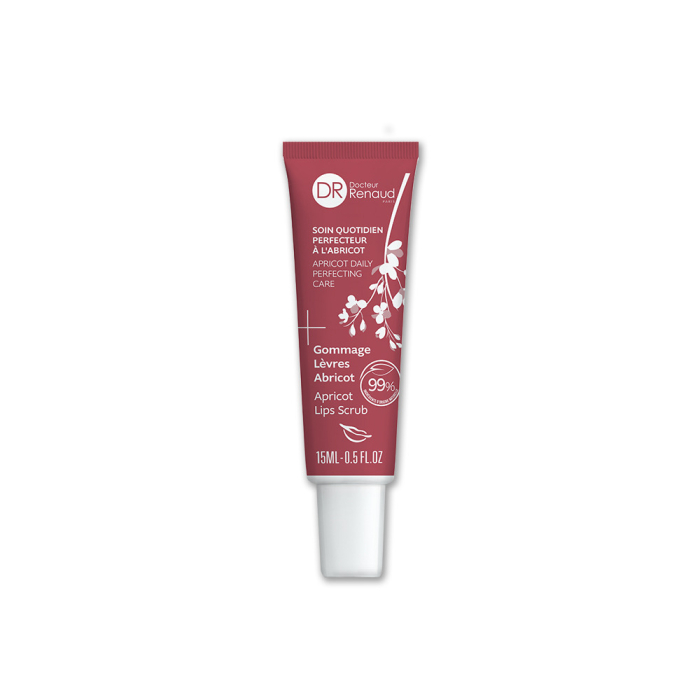 Dr. Renaud Gommage Lèvres Abricot - 15ml