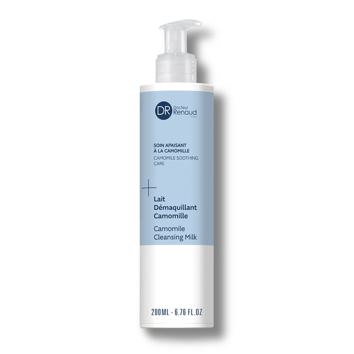 Dr. Renaud Lait Démaquillant Camomille Eco Recharge – 400ml