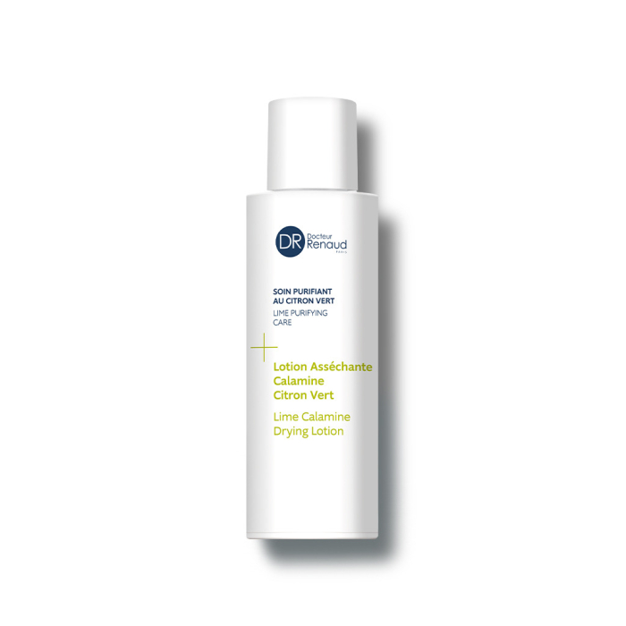 Dr. Renaud Lotion Assèchante Calamine Citron Vert - 100ml