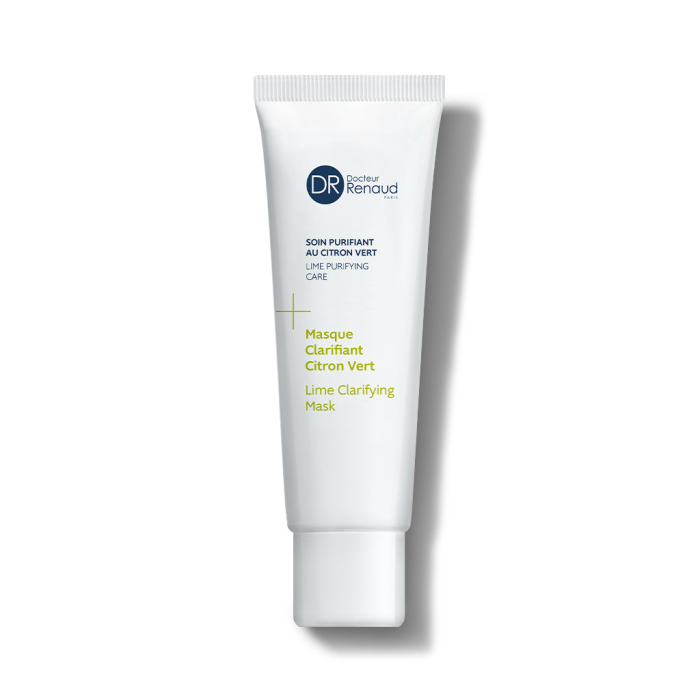 Dr Renaud Masque Clarifiant Citron Vert - 50ml