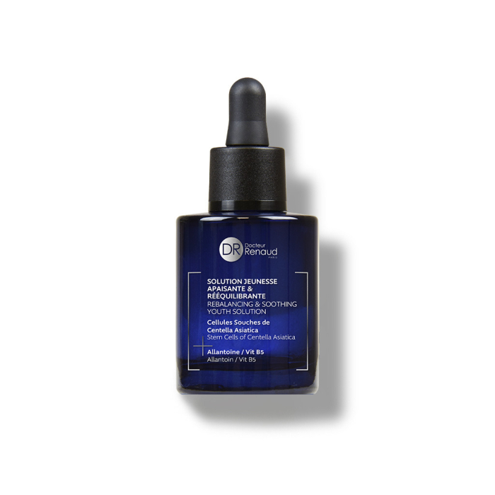 Dr Renaud Solution Jeunesse Apaisante Et Rééquilibrante - 30ml