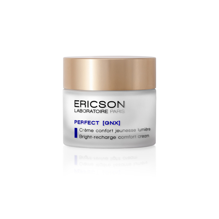 Ericson Laboratoire Bright Recharge Comfort Cream - 50ml