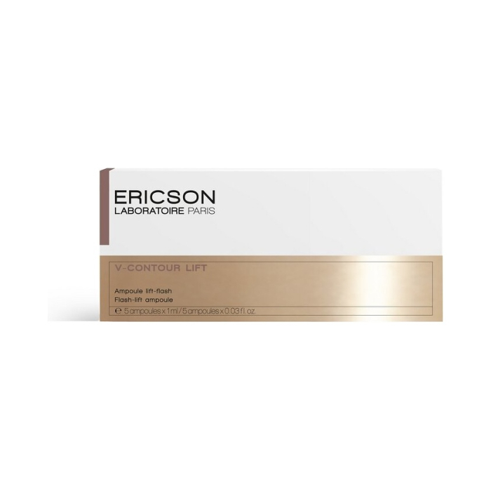 Ericson Laboratoire Lift Flash-Lift Ampoule - 5x1ml