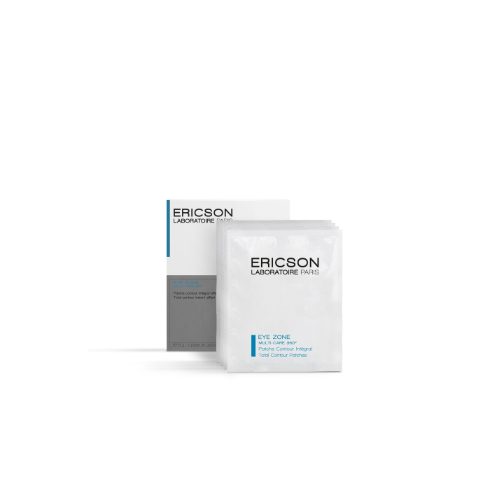Ericson Laboratoire Total Contour Patches - 4 X 2,5g
