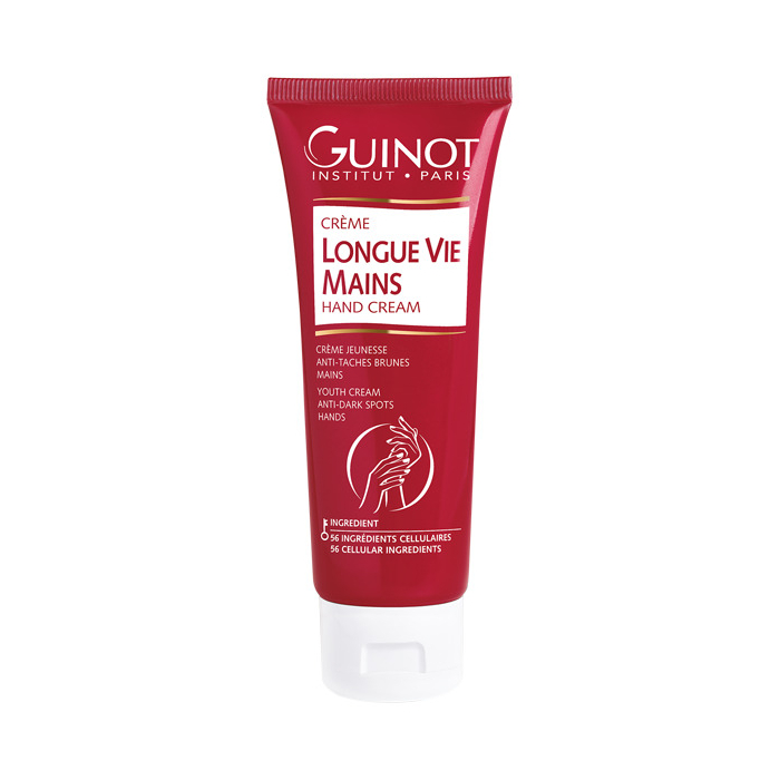 Guinot Creme Longue Vie Mains - 75ml