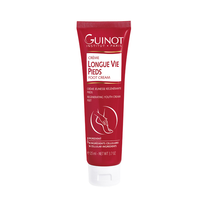 Guinot Creme Longue Vie Pieds - 125ml