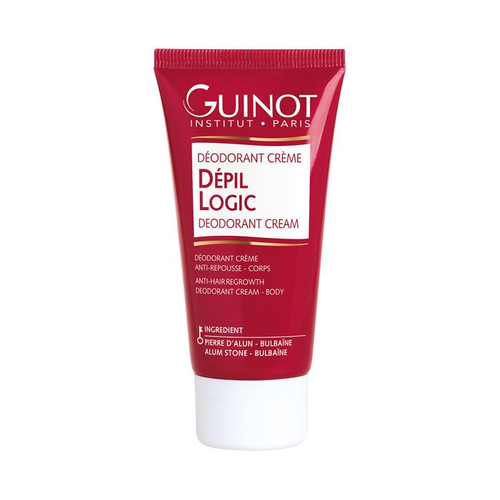 Guinot Deodorant Creme Depil Logic - 50ml