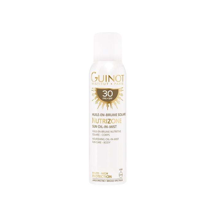 Guinot Huile en Brume Solaire Corps - Nutrizone - SPF30 - 150ml