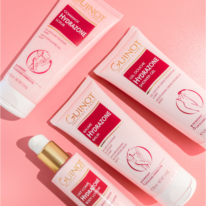 Guinot Hydrazone Body Lotion - 200ml