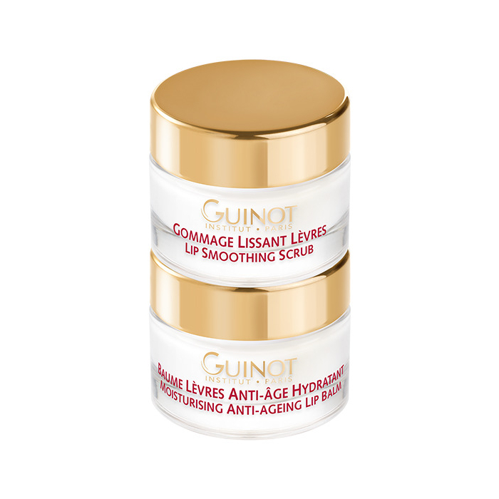 Guinot Lip Perfect - Lip Scrub + Anti-Aging Lip Balm - 14ml