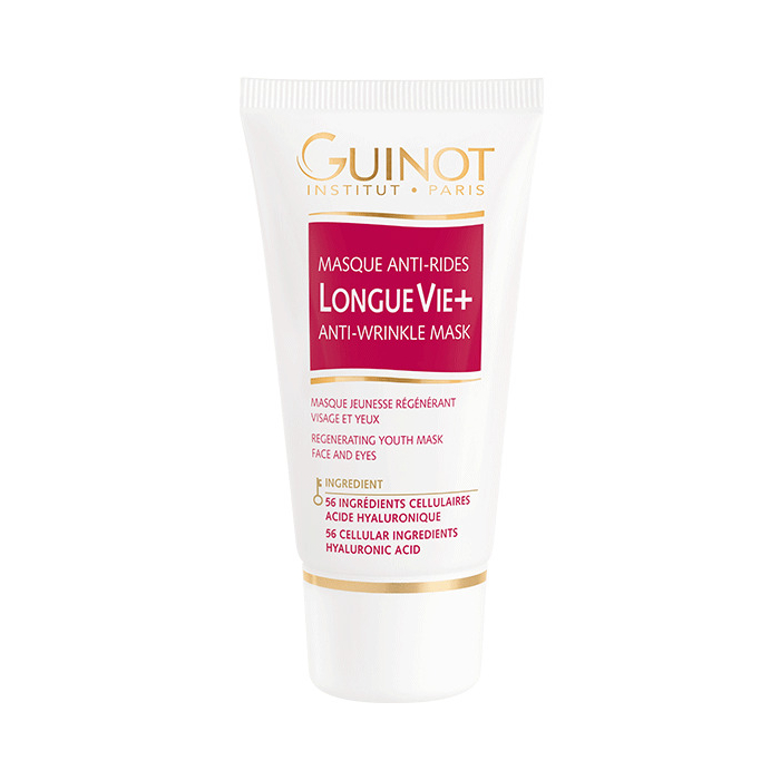 Guinot Longue Vie+ Anti-Wrinkle Mask - 50ml