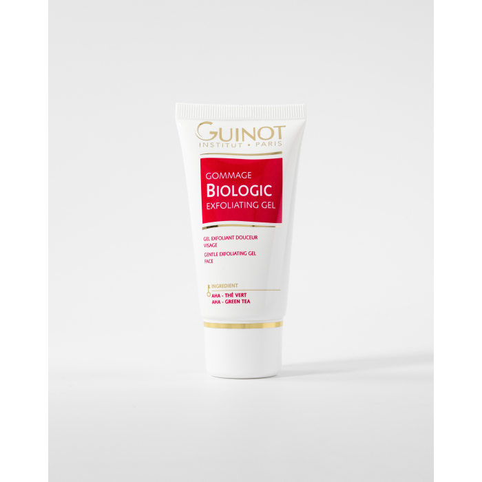 Guinot Travel Biologic Exfoliating Gel - 30ml