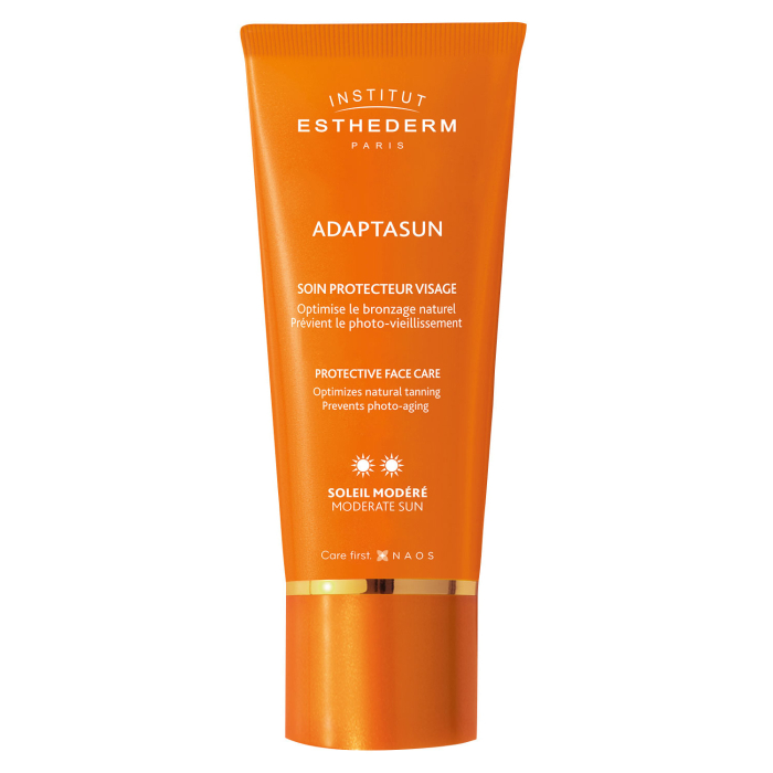 Institut Esthederm Adaptasun Crème Visage Soleil Normal