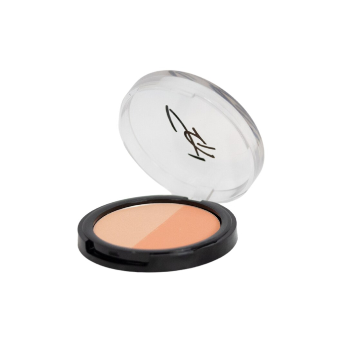 JvG ~ Duo Blush 03 - Peachy Perfection - Spring'26