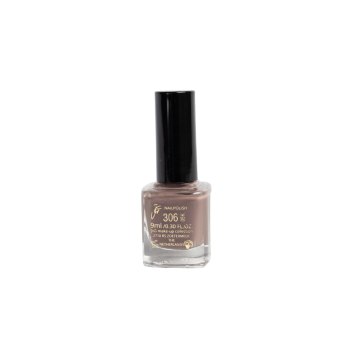 JvG - Nagellak 306 - Ruby Rose - Autumn 2025
