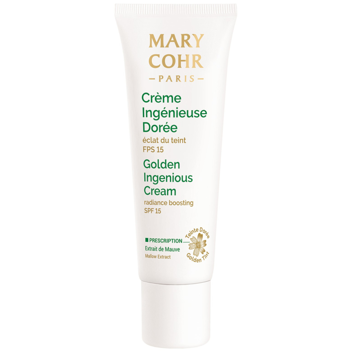Mary Cohr Crème Ingénieuse Dorée - 30ml