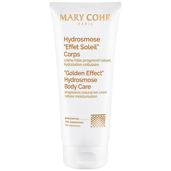 Mary Cohr Hydrosmose "Effet Soleil" Corps - 200ml