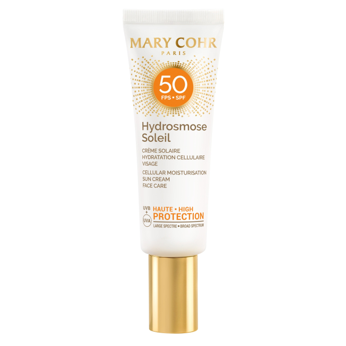 Mary Cohr Hydrosmose Soleil FPS 50 Visage - 50ml