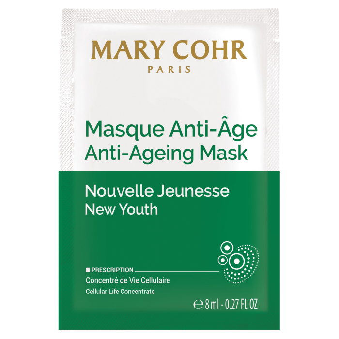 Mary Cohr Masque Anti-Âge - 6 x 8ml