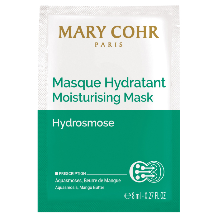Mary Cohr Masque Hydratant - 6 x 8ml