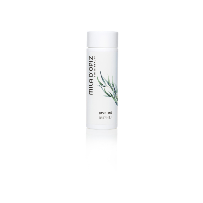 Mila d'Opiz Basic Line Daily Milk 200ml - 200ml
