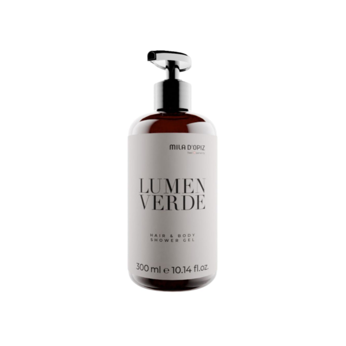 Mila d'Opiz Hair & Body Shower Gel - 300ml