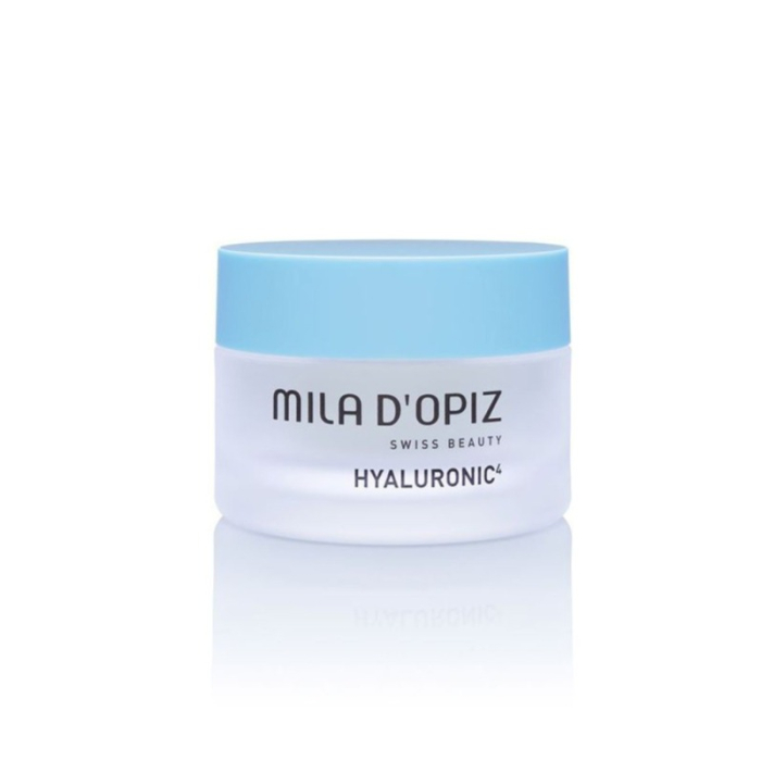 Mila d'Opiz Hyaluronic4 Day Cream - 50ml