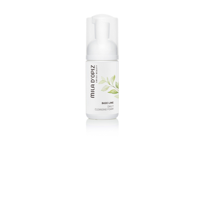 Mila d'Opiz Microbiome Daily Cleansing Foam - 100ml