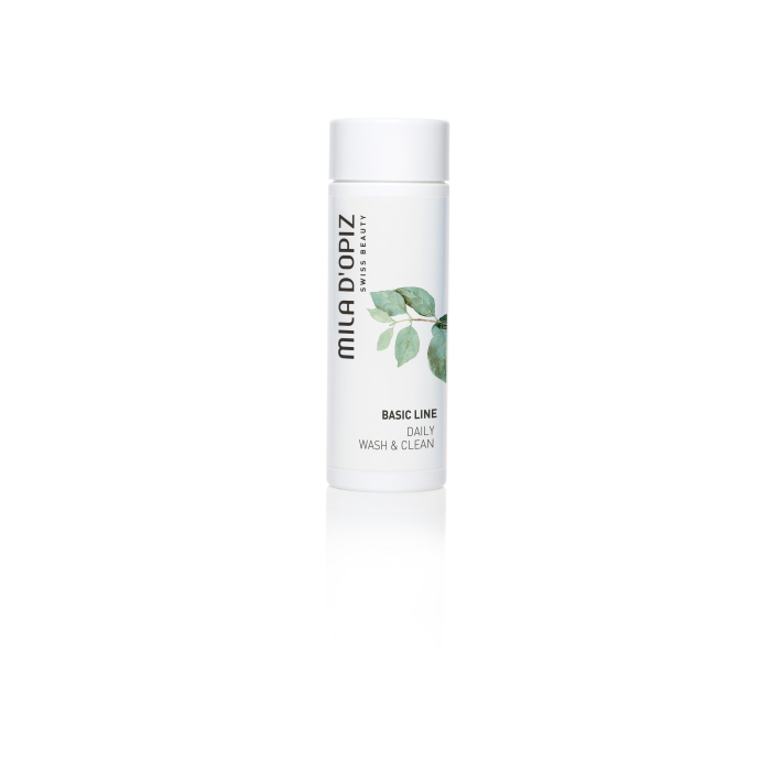 Mila d'Opiz Microbiome Daily Wash & Clean - 200ml