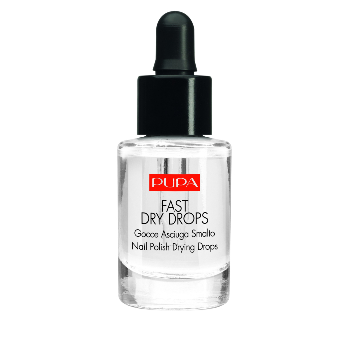 Pupa Fast Dry Drops