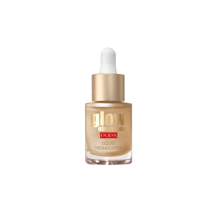 Pupa Glow Obsession All Over Liquid Highlighter 100