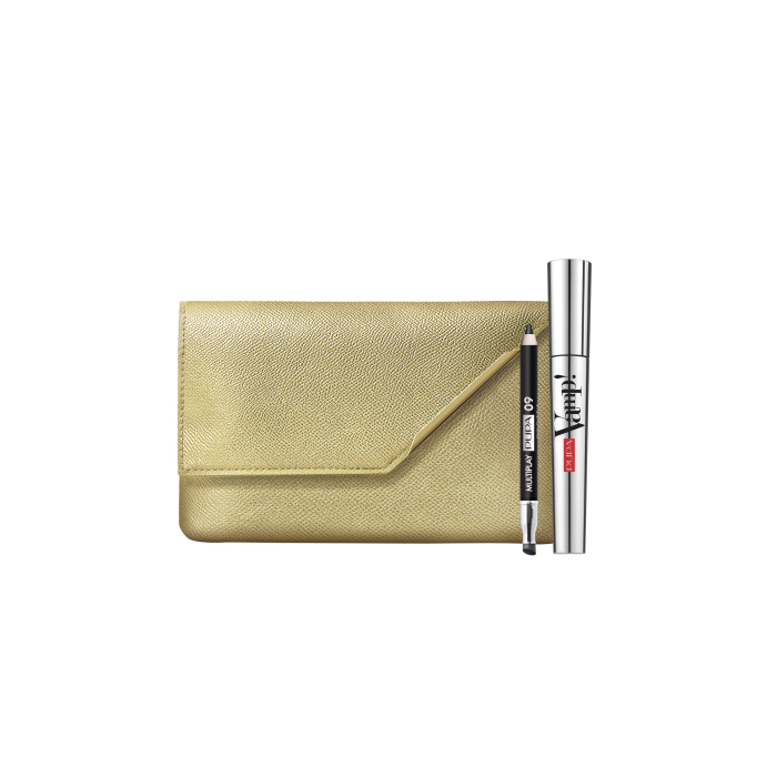 Pupa Kit Vamp! Mascara+Multiplay 2021 Black