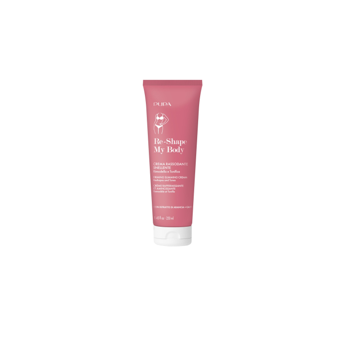 Pupa Re-Shape My Body Firming Slimming Cream - 250ml