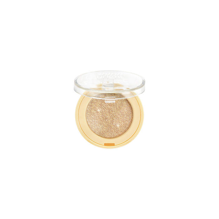 Pupa Shine Bright Eyeshadow