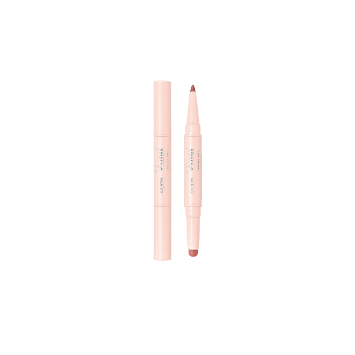 Pupa Vamp! Creamy Duo - 007 Peach Nude