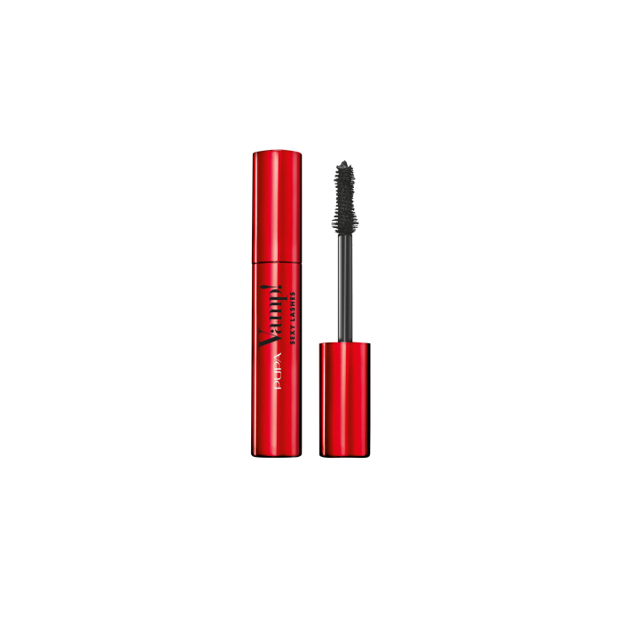 Pupa Vamp! Mascara Sexy Lashes 011 - Sexy Black - 12ml