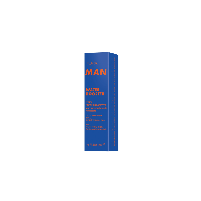 Pupa Water booster "post hangover" sitck