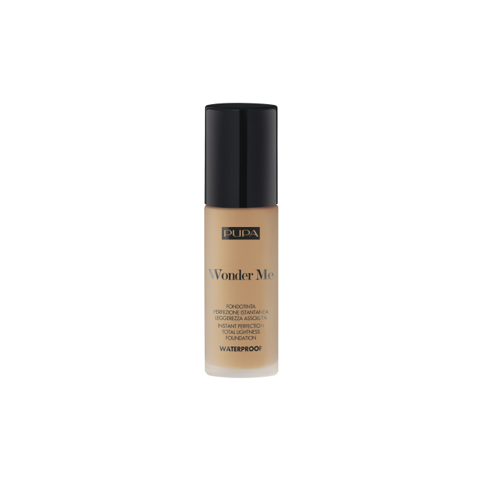 Pupa Wonder Me Foundation 050 Deep Sand - 30ml