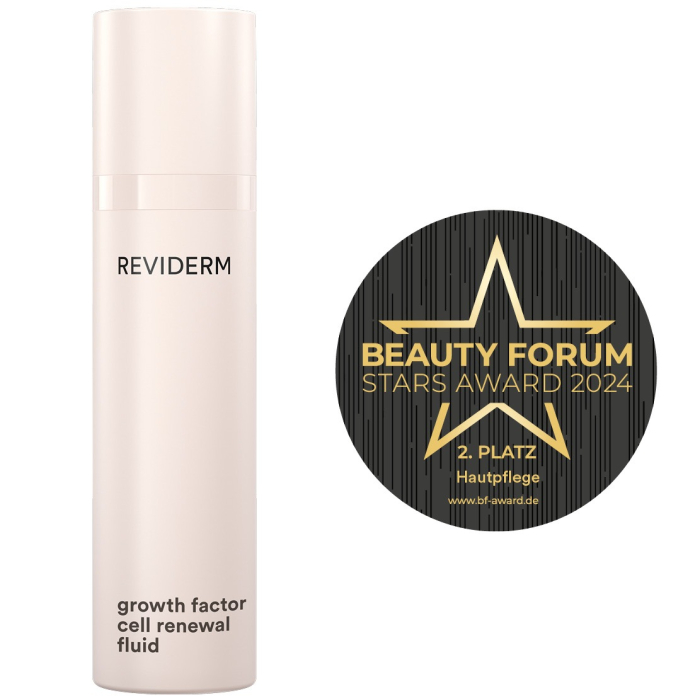 Reviderm Growth Factor Cell Renewal Fluid - 50ml