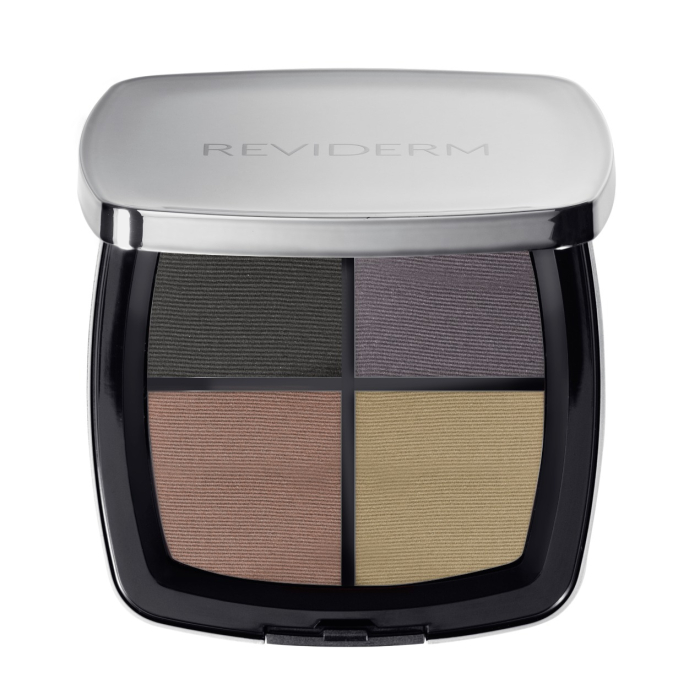 Reviderm Mineral Quattro Eyeshadow - Mystic Glamour - 8gr
