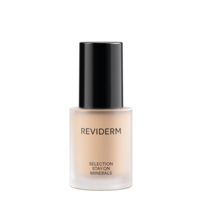 Reviderm Selection Stay on Minerals 3G Caramel