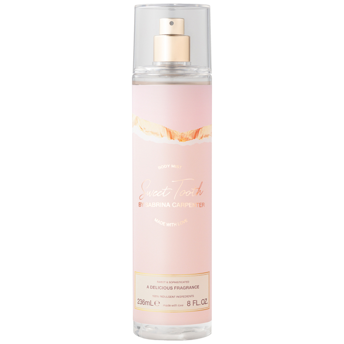 Sabrina Carpenter Sweet Tooth Body Mist - 236ml