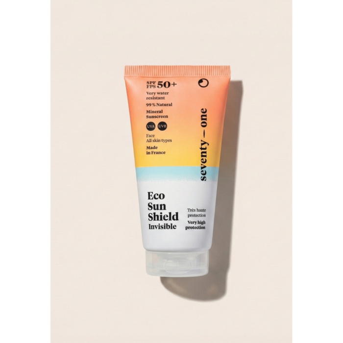 Seventy One Percent ECO Sun Shield SPF50+ - 40ml