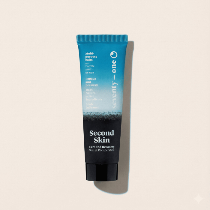 Seventy One Percent Second Skin Multi Purpose Balm - 30ml