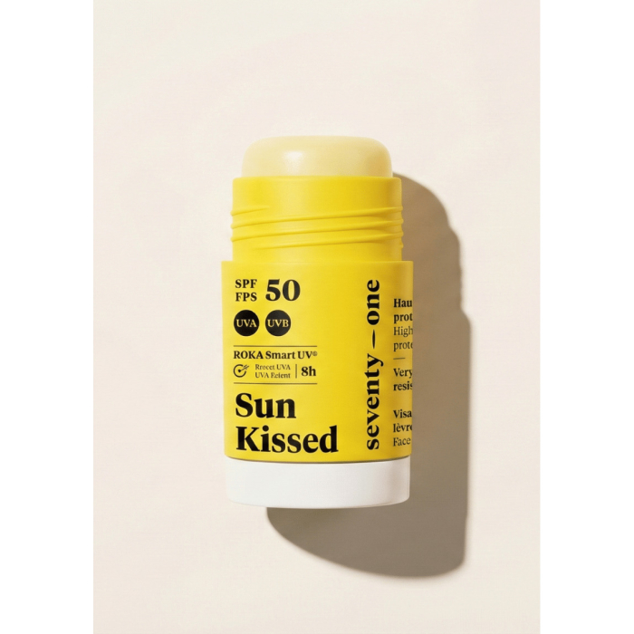 Seventy One Percent Sun Stick SPF50 Sun Kissed - 15gr